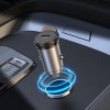 Hoco ��������� ����������� USB-C 30W ���� - (NZ16 Rigorous)