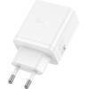 Hoco ��������� �������� 45W �� 2 x USB-C ��� 1x USB-A ������ - (N50 Scenery)