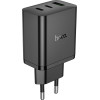 Hoco ��������� �������� 45W �� 2 x USB-C ��� 1x USB-A ������ - (N50 Scenery)