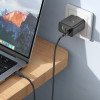 Hoco ��������� �������� 45W �� 2 x USB-C ��� 1x USB-A ������ - (N50 Scenery)