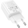 Hoco ��������� �������� �� 2 ������� �������� USB-C ��� USB-A 20W 5V 3.0A ������ - (N61 Gentle)