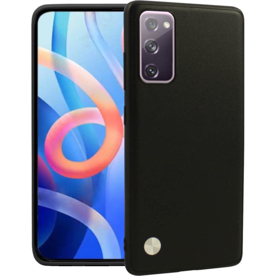 Bodycell Vegan Cover Samsung S20 Fe Black - (FC-00169)