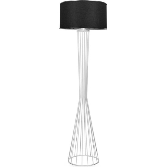 GloboStar Nova �������� ���������� ��������� 1 x E27 IP20 ����� ������� �� ����� ������ - �38 x �38 x �155cm - (201-0038)