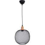 GloboStar Solux �������� �������� ��������� ������ �������� 1 x E27 IP20 ����� & ������� ������� - �26 x �26 x �70cm - (201-0019)