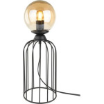 GloboStar Zenith Vintage ����������� ��������� ����� �������� 1 x E27 IP20 ����� ������� �� ���� ����� - �16 x �16 x �46cm - (201-0094)