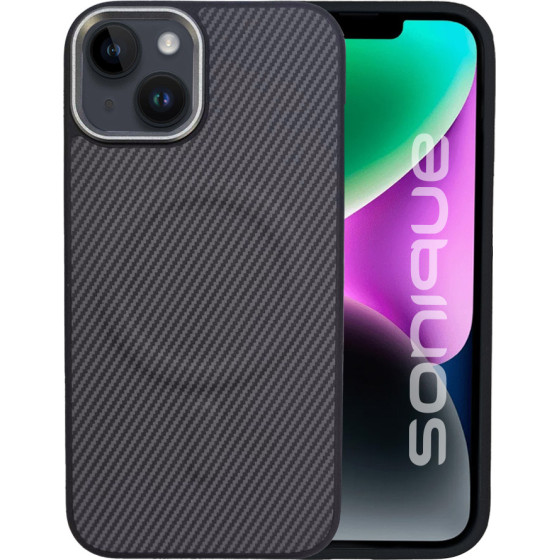 Sonique ���� Magnetic Carbonmag Pro Apple Iphone 14 ����