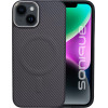 Sonique ���� Magnetic Carbonmag Pro Apple Iphone 14 Plus ����