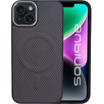 Sonique ���� Magnetic Carbonmag Pro Apple Iphone 15 Plus ����