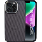 Sonique ���� Magnetic Carbonmag Pro Apple Iphone 15 Pro ����