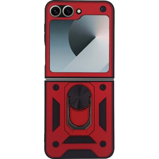 Sonique ���� Ring Armor Campro ��� Samsung (Large Hole) Galaxy Z Flip 6 �������
