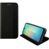 Idol 1991 ���� Samsung A26 5G A266 6.64'' Elite ANTI-Rfid Book Stand BLACK