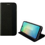 Idol 1991 ���� Samsung A26 5G A266 6.64'' Elite ANTI-Rfid Book Stand BLACK