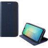 Idol 1991 ���� Samsung A26 5G A266 6.64'' Elite ANTI-Rfid Book Stand BLUE