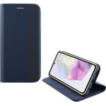 Idol 1991 ���� Samsung A36 5G A366 6.64'' Elite ANTI-Rfid Book Stand BLUE
