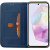 Idol 1991 ���� Samsung A36 5G A366 6.64'' Elite ANTI-Rfid Book Stand BLUE