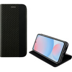 Idol 1991 ���� Samsung A56 5G A566 6.7'' Elite ANTI-Rfid Book Stand BLACK