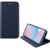 Idol 1991 ���� Samsung A56 5G A566 6.7'' Elite ANTI-Rfid Book Stand BLUE