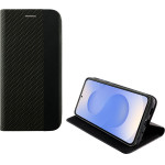 Idol 1991 ���� Samsung S25 5G S931 6.2'' Elite ANTI-Rfid Book Stand BLACK