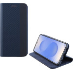 Idol 1991 ���� Samsung S25 5G S931 6.2'' Elite ANTI-Rfid Book Stand BLUE
