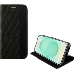 Idol 1991 ���� Samsung S25 Plus 5G S936 6.7'' Elite ANTI-Rfid Book Stand BLACK