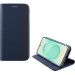 Idol 1991 ���� Samsung S25 Plus 5G S936 6.7'' Elite ANTI-Rfid Book Stand BLUE