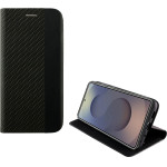 Idol 1991 ���� Samsung S25 Ultra 5G S938 6.9'' Elite ANTI-Rfid Book Stand BLACK