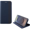 Idol 1991 ���� Samsung S25 Ultra 5G S938 6.9'' Elite ANTI-Rfid Book Stand BLUE