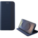 Idol 1991 ���� Samsung S25 Ultra 5G S938 6.9'' Elite ANTI-Rfid Book Stand BLUE