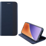 Idol 1991 ���� Xiaomi 15 5G 6.36'' Elite ANTI-Rfid Book Stand BLUE
