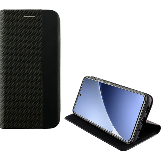 Idol 1991 ���� Xiaomi 15 Pro 5G 6.73'' Elite ANTI-Rfid Book Stand BLACK