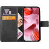 Lime Successories Lime ���� Google Pixel 9A 5G 6.3'' Essential Magnet Book Stand Clip GREY