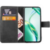 Lime Successories Lime ���� Honor 200 Smart 5G 6.8'' Essential Magnet Book Stand Clip GREY