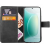 Lime Successories Lime ���� Honor 300 5G 6.7'' Essential Magnet Book Stand Clip GREY
