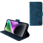 Lime Successories Lime ���� Iphone Se 2025 6.1'' Essential Magnet Book Stand Clip Dark BLUE