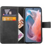 Lime Successories Lime ���� Motorola Moto G Power 5G 6.8'' Essential Magnet Book Stand Clip GREY