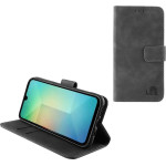 Lime Successories Lime ���� Samsung A26 5G A266 6.64'' Essential Magnet Book Stand Clip GREY