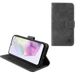 Lime Successories Lime ���� Samsung A36 5G A366 6.64'' Essential Magnet Book Stand Clip GREY