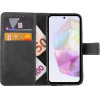 Lime Successories Lime ���� Samsung A36 5G A366 6.64'' Essential Magnet Book Stand Clip GREY