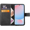 Lime Successories Lime ���� Samsung A56 5G A566 6.7'' Essential Magnet Book Stand Clip GREY