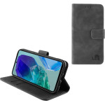 Lime Successories Lime ���� Samsung M55 5G M556 6.7'' Essential Magnet Book Stand Clip GREY