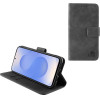 Lime Successories Lime ���� Samsung S25 5G S931 6.2'' Essential Magnet Book Stand Clip GREY