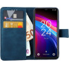 Lime Successories Lime ���� Tcl 503 6.6'' Essential Magnet Book Stand Clip Dark BLUE