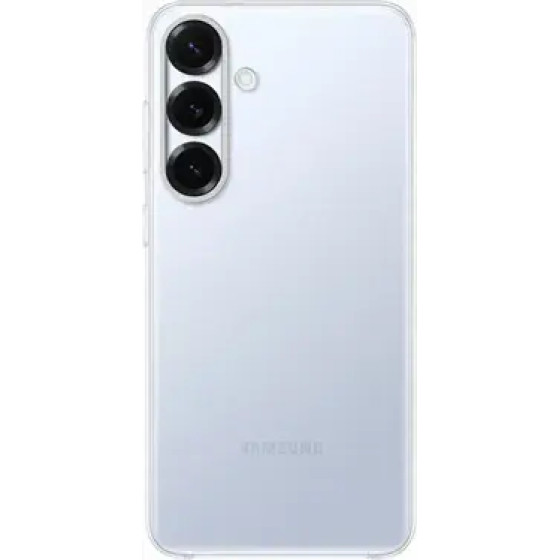 Samsung Clear Case Galaxy S25 Plus Transparent - (EF-QS936CTEGWW)