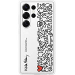Samsung Flipsuit Case Galaxy S25 Ultra White - (EF-MS938CWEGWW)