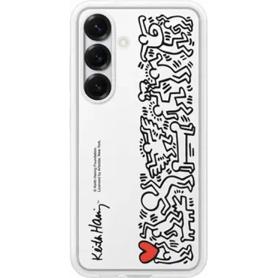 Samsung Flipsuit Case Galaxy S25 White - (EF-MS931CWEGWW)
