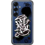 Samsung Flipsuit Rugged Case Galaxy S25 Black - (EF-JS931CBEGWW)