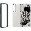 Samsung Flipsuit Rugged Case Galaxy S25 Plus Black - (EF-JS936CBEGWW)