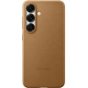 Samsung Kindsuit Case Galaxy S25 Camel - (EF-VS931PFEGWW)