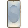 Samsung Kindsuit Case Galaxy S25 Camel - (EF-VS931PFEGWW)