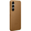 Samsung Kindsuit Case Galaxy S25 Camel - (EF-VS931PFEGWW)